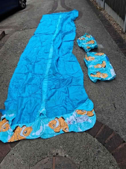 Photo of free Inflatable Water slide (ME8) #1