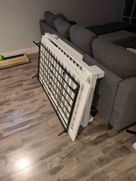 Photo of free Baby crib (Markham) #1