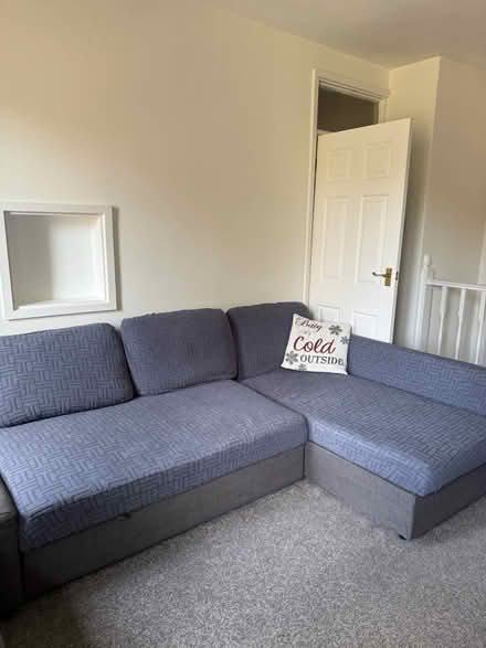 Photo of free Sofa bed (Bucklands Road, TW11) #2
