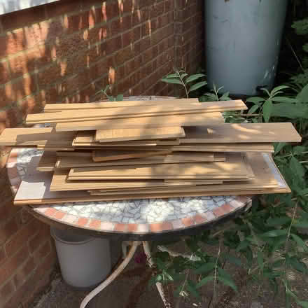 Photo of free Flooring off cuts (Otham ME15) #1