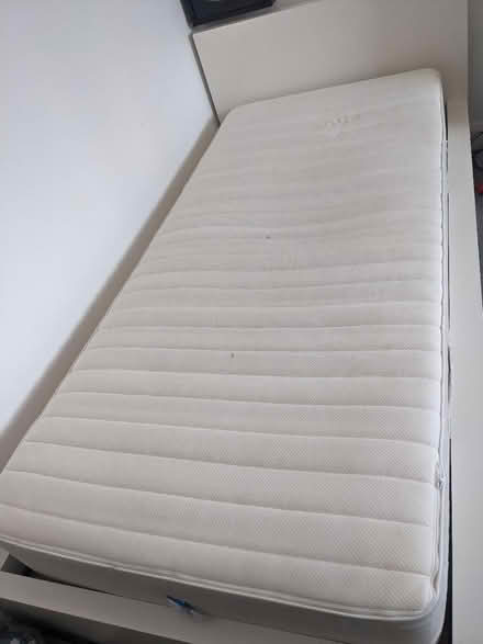 Photo of free Single IKEA mattress near Wembley (NW9) #1