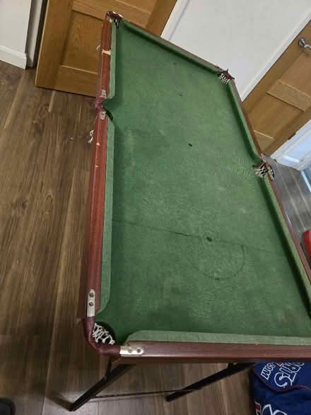 Photo of free Pool / snooker table (Welling DA7) #2