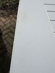 Photo of free White unpainted internal door (Balcombe RH17) #2