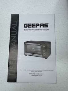 Photo of free Electric Oven with Rotisserie (Balcombe RH17) #3