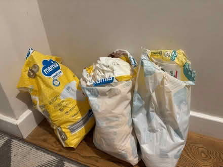Photo of free Lidl nappies. Sizes 1 and 2 (University Area, RG1) #1