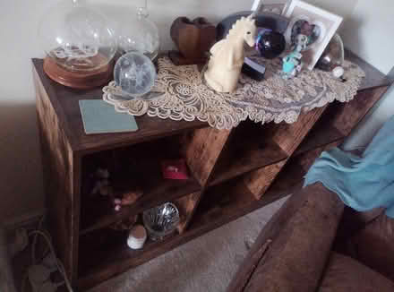 Photo of free Low cube shelving (Barnham) #1