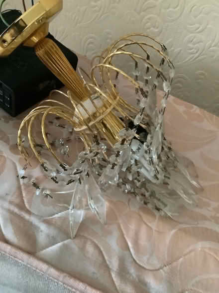 Photo of free Light fitting (Abington) #4