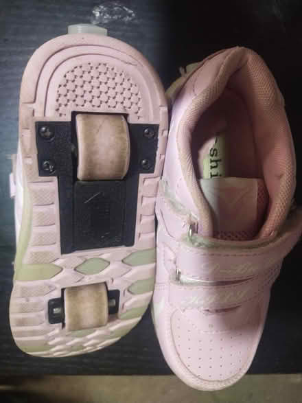 Photo of free Skate shoes - child size 30 (Woodley, RG5) #2