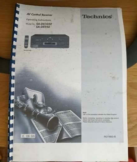 Photo of free Receiver Amplifier (Lakenham NR1) #2