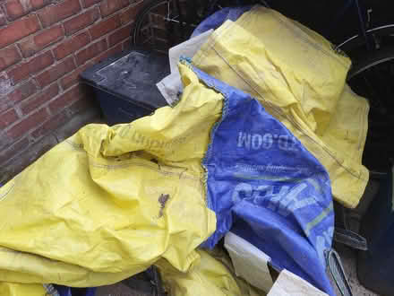 Photo of free 2 large builders bags (Temple Street OX4) #1