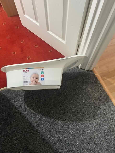 Photo of free Baby bath (Basford, Nottingham) #3