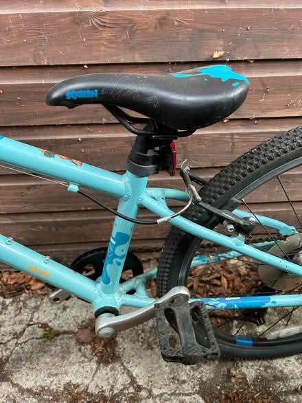 Photo of free Squish Child’s Bike age 8-12 (New Malden KT3) #3