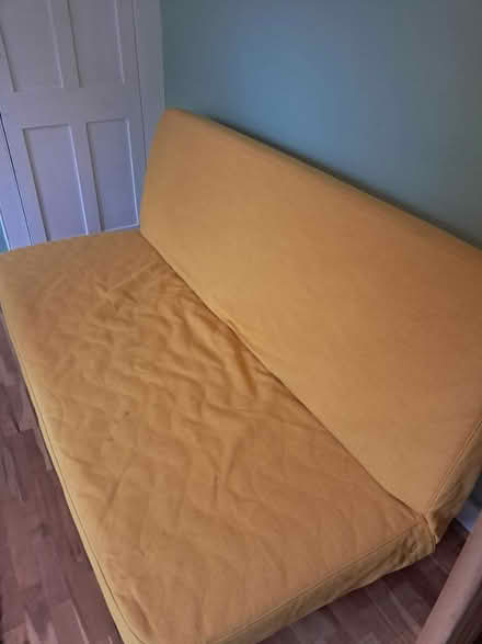 Photo of free IKEA Nyhamn SOFA BED (Plaistow E15) #4
