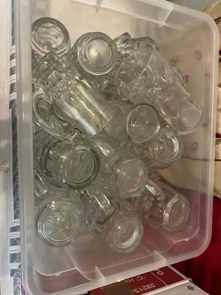 Photo of free Pint glasses (Bournemouth BH9) #1