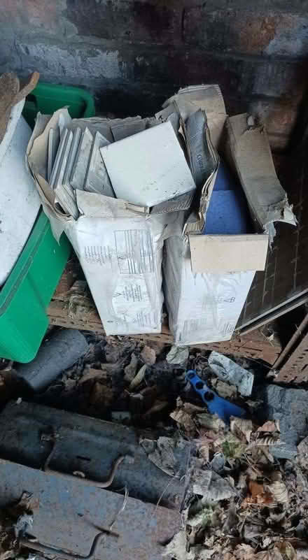 Photo of free Wall Tiles (Burntisland KY3) #1