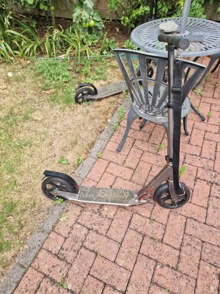 Photo of free Folding Scooter (Cutteslowe OX2) #1