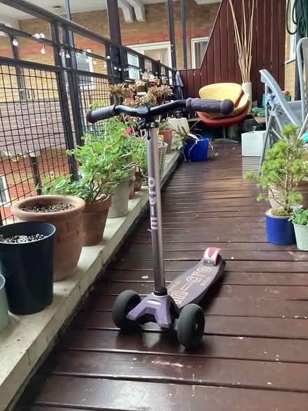 Photo of free Micro scooter (Wandsworth SW18) #1