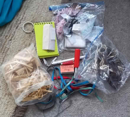 Photo of free craft knit sew bits (Bexhill-on-Sea) #1