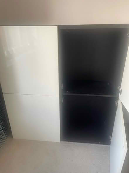 Photo of free Storage Unit (Crook) #2