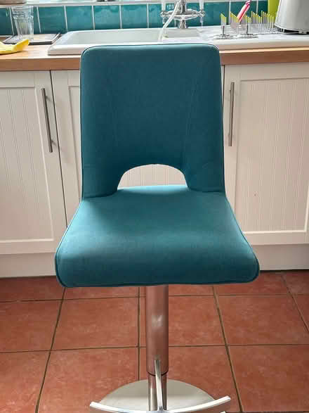 Photo of free 4 x Kitchen Stools (Orpington BR6) #2