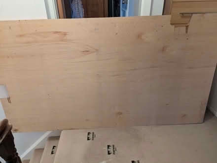 Photo of free Large plywood boards (Headington OX3) #2