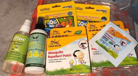 Photo of free Mosquito repellent set (edin) #1