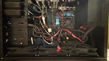 Photo of free Large tower PC (Burscough L40) #1