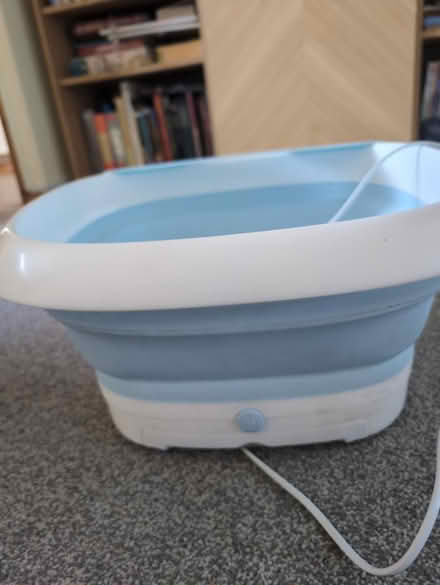 Photo of free Foot Spa (Saltney, Chester) #2