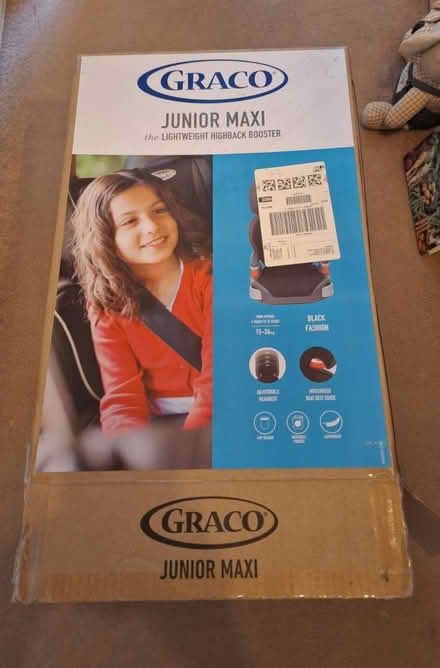 Photo of free Junior car booster (Maidenhead SL6) #2