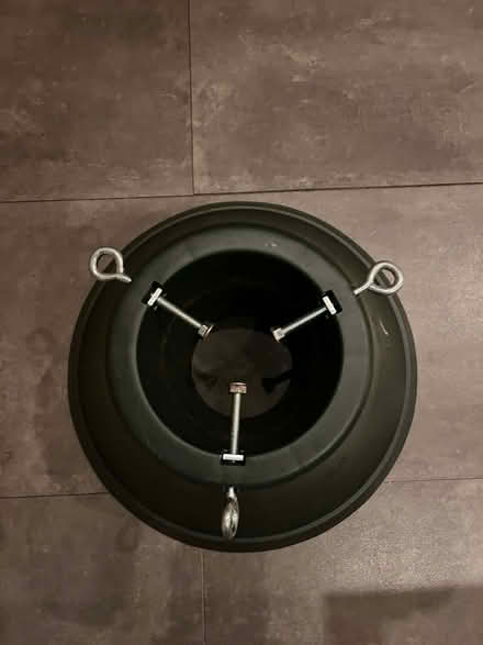 Photo of free Christmas tree stand (Torbrex FK7) #2