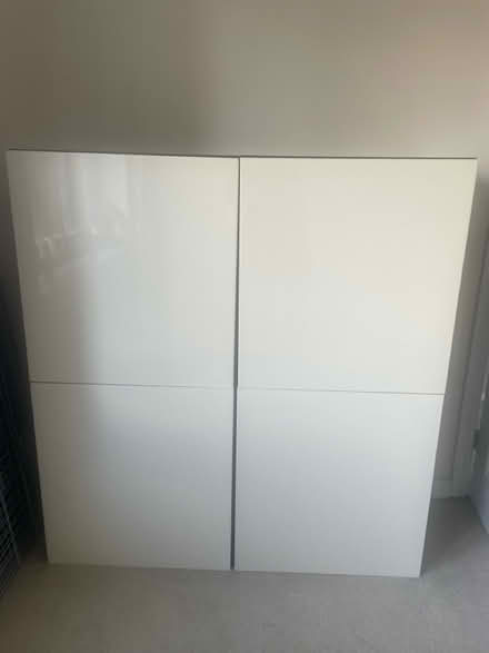 Photo of free Storage Unit (Crook) #1