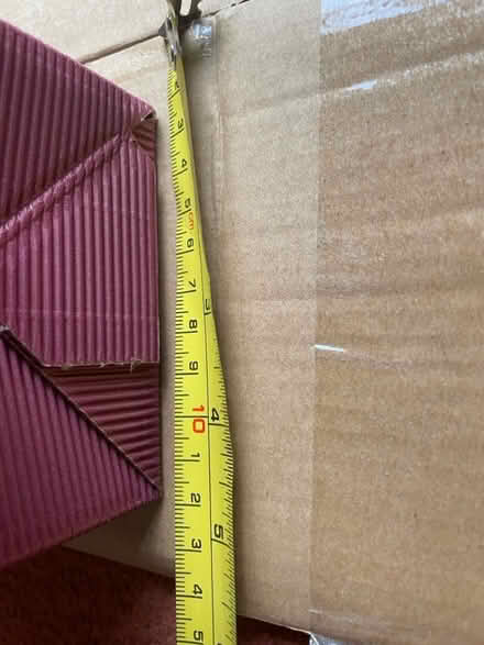 Photo of free Bottle Gift Box with Packaging (Crystal Palace SE19) #2