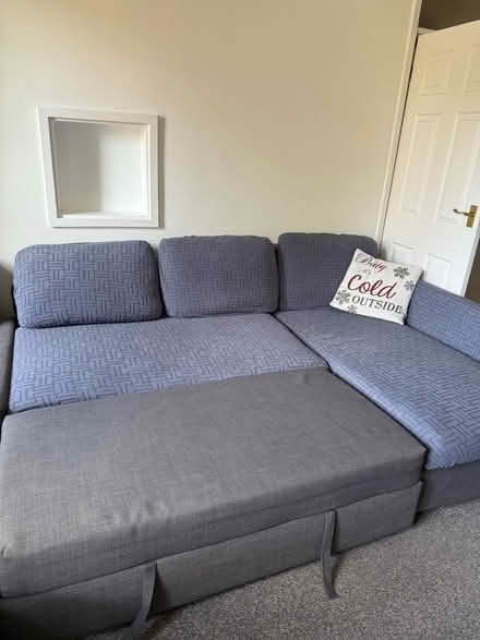 Photo of free Sofa bed (Bucklands Road, TW11) #3