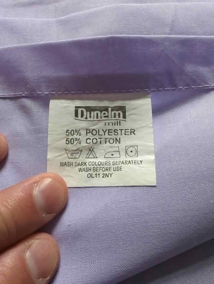 Photo of free Dunelm bedding set (Nuneaton CV11) #1