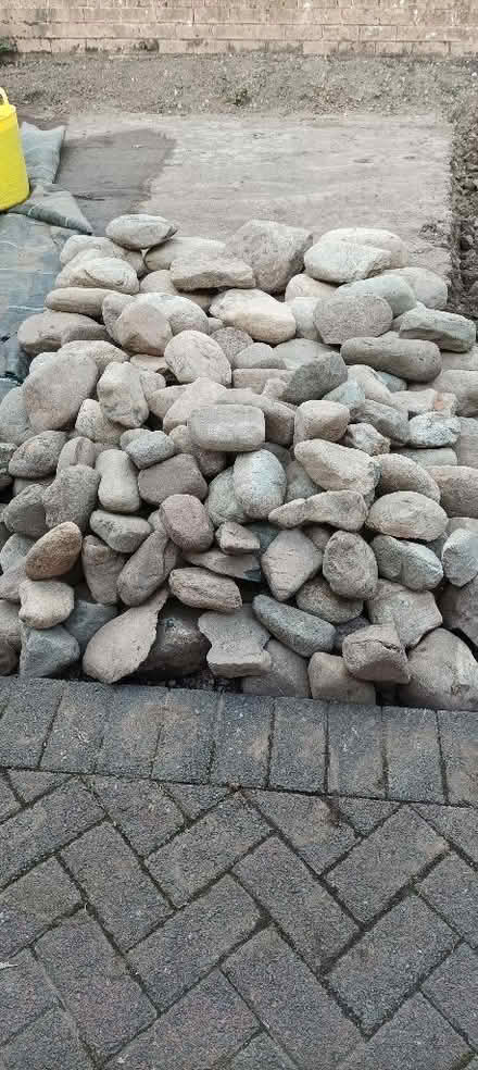 Photo of free Large cobbles (Penrith CA11) #1