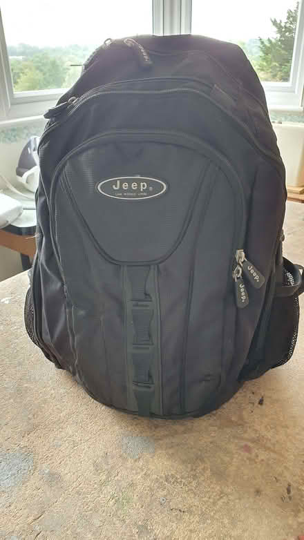 Photo of free Rucksack (St Albans AL1) #2