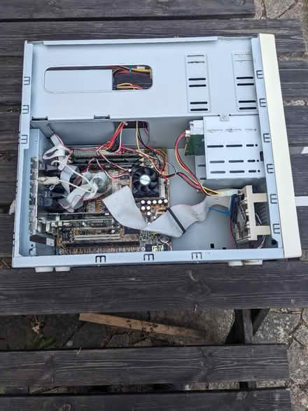 Photo of free DOS/ win95 computer (OX14, Abingdon) #2