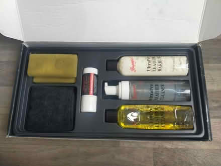 Photo of free Leather Care Kit (BS5) #2