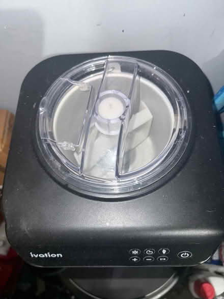 Photo of free Ice cream machine & snow cone maker (Bowie, MD) #2