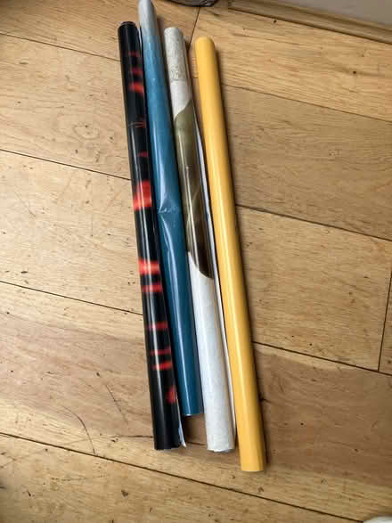 Photo of free Posters (Prittlewell SS2) #1