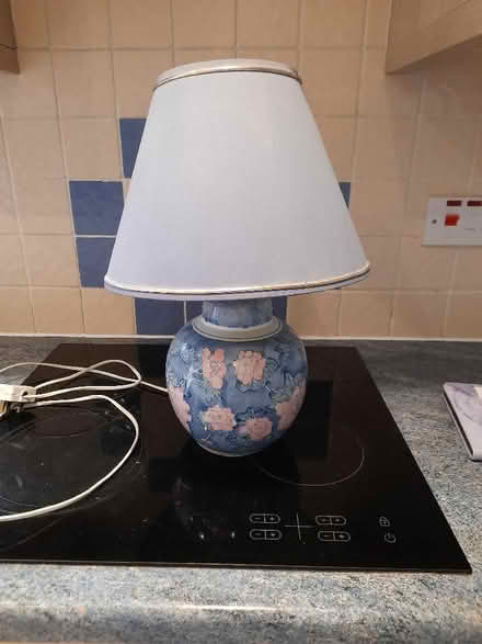 Photo of free Table lamp (Chineham RG24) #1