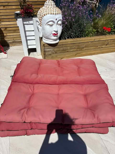 Photo of free Large cushions (Navan) #2