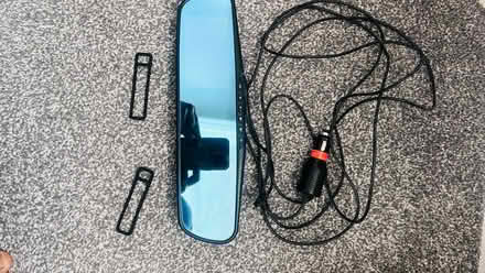 Photo of free Dashcam mirror (South Reading RG2) #1