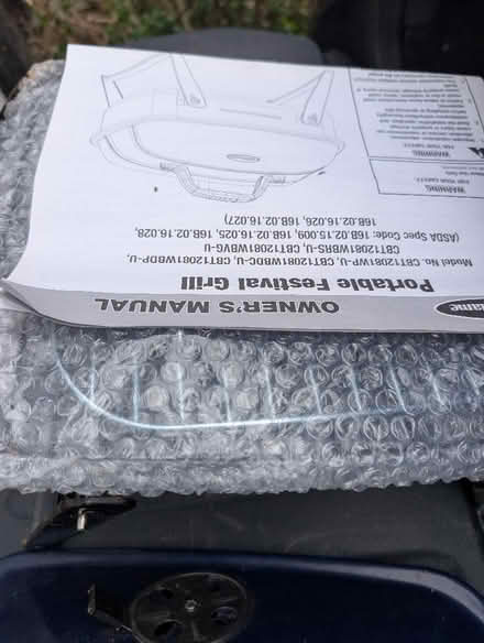 Photo of free Small bbq (Barton-in-Fabis CP NG11) #3