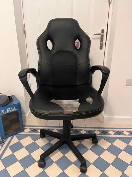Photo of free Office chair (Solihull B90) #3