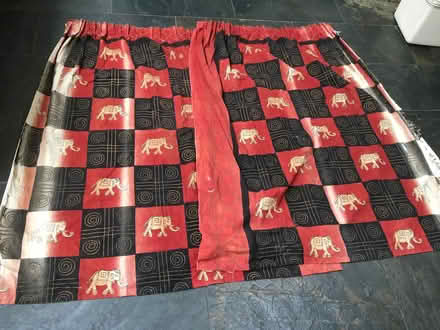 Photo of free Curtains (Grandpont OX1) #2