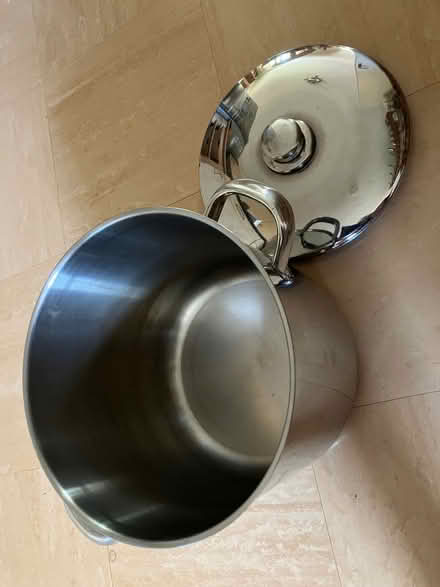 Photo of free Large Saucepan (Jericho OX2) #1