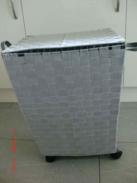 Photo of free Laundry basket (Bilton HG1) #1