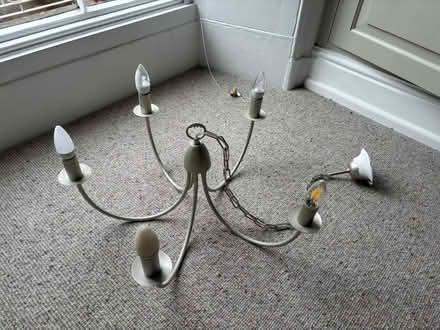 Photo of free 2 pendant lights . (Frankwell SY3) #1
