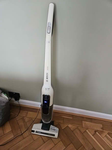 Photo of free Bosch cordless vacuum cleaner (St Stephens AL3) #1